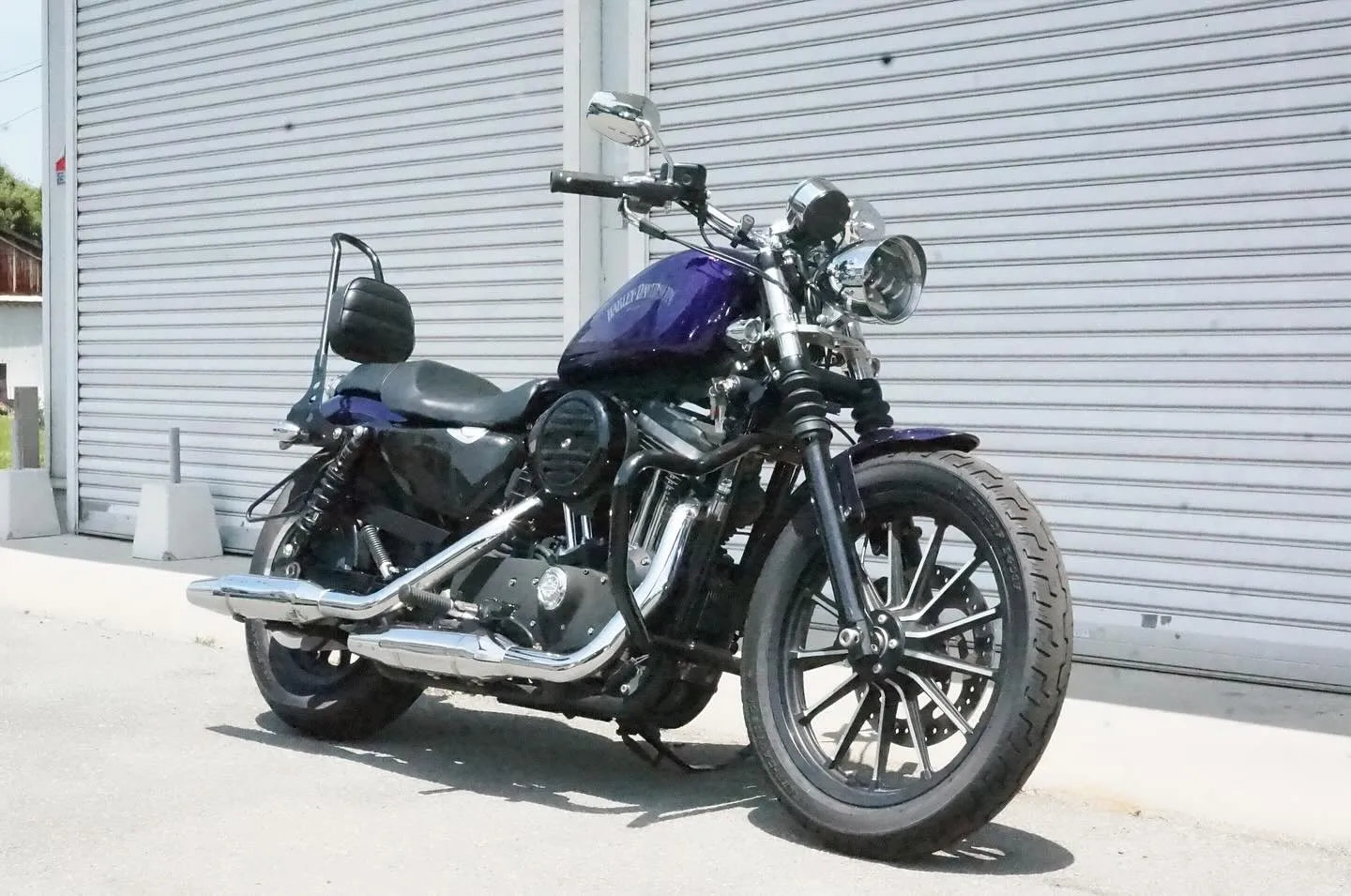 三重県松阪市のバイク販売店マーヴェリックカーズです‼️