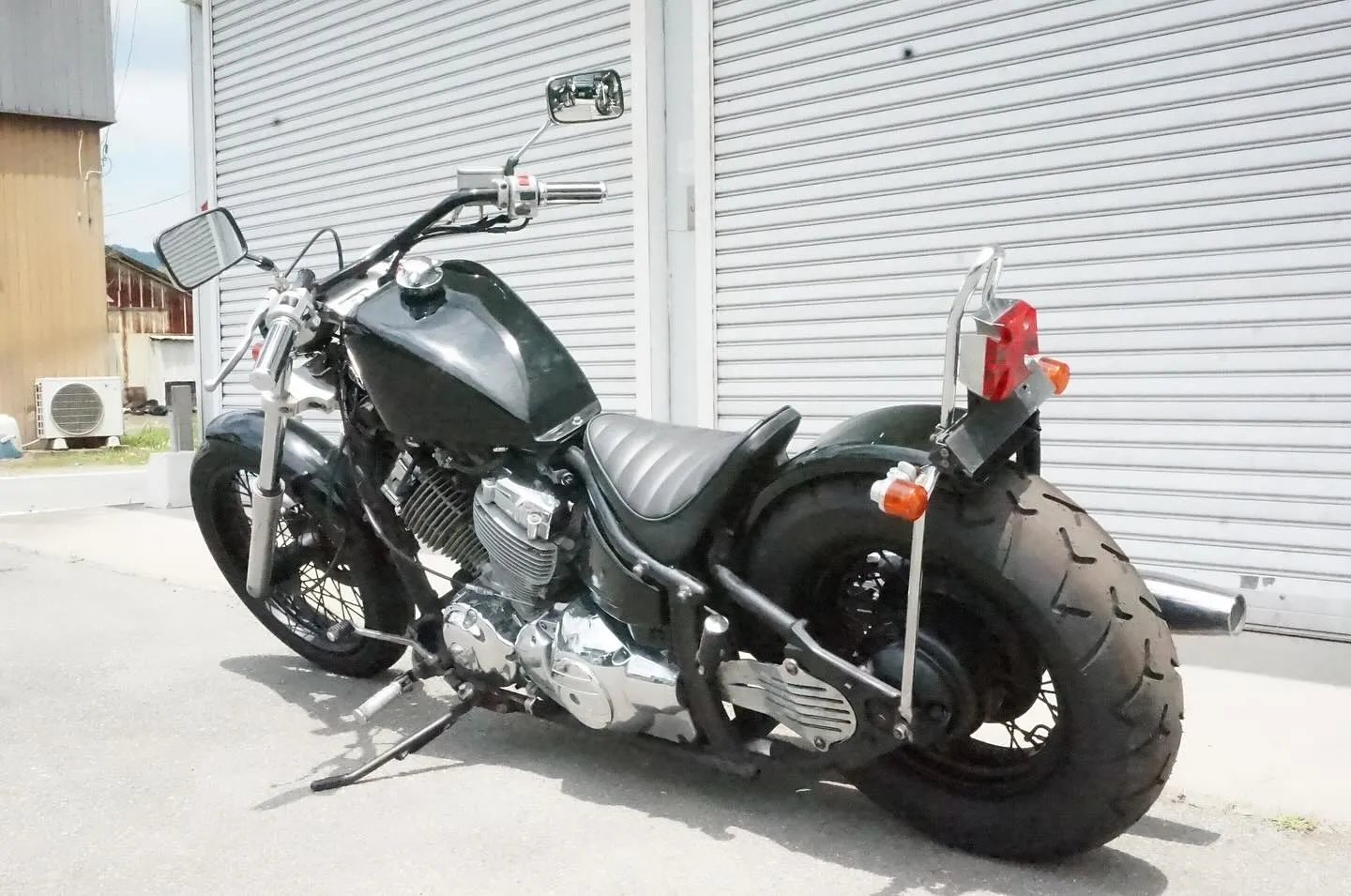 三重県松阪市のバイク販売店マーヴェリックカーズです‼️