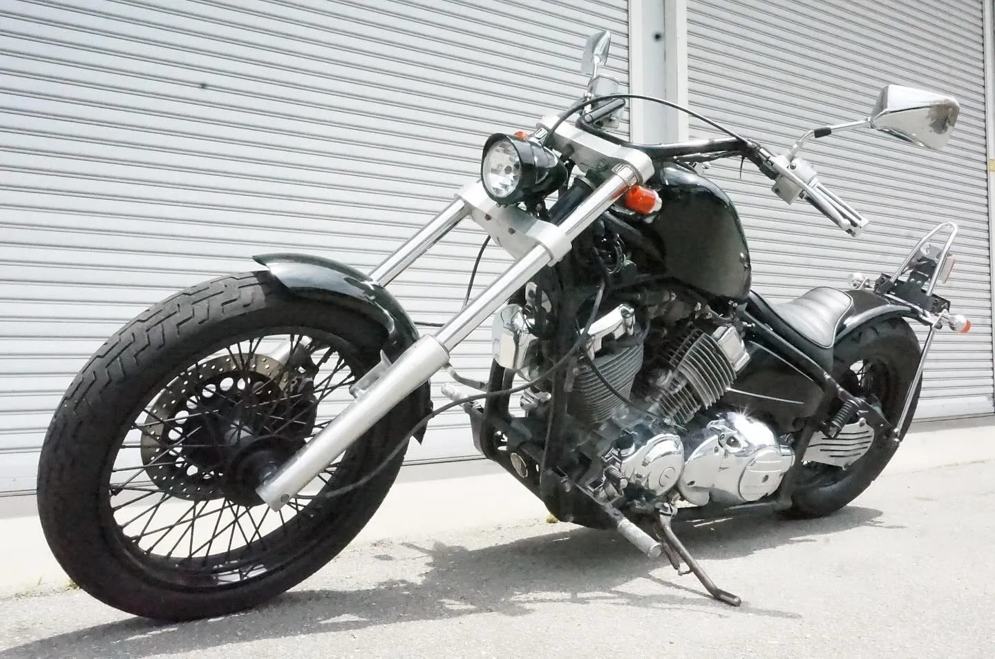 三重県松阪市のバイク販売店マーヴェリックカーズです‼️