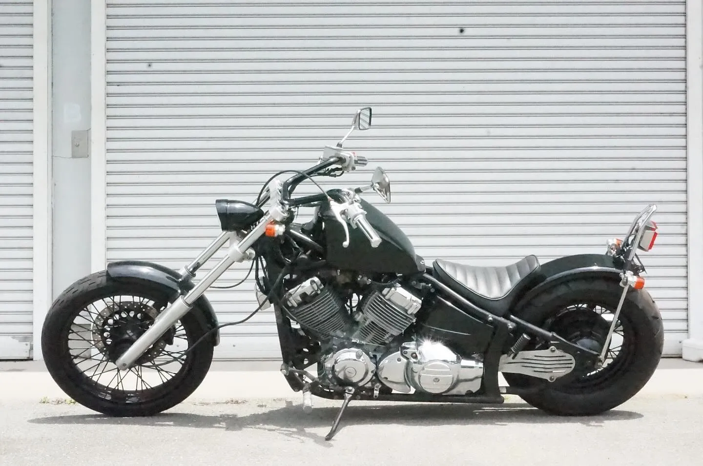 三重県松阪市のバイク販売店マーヴェリックカーズです‼️