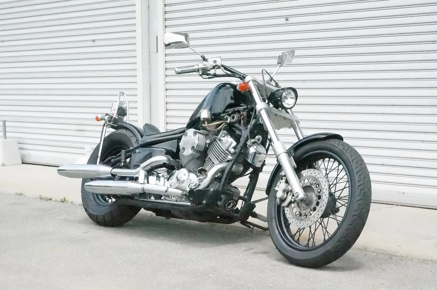 三重県松阪市のバイク販売店マーヴェリックカーズです‼️