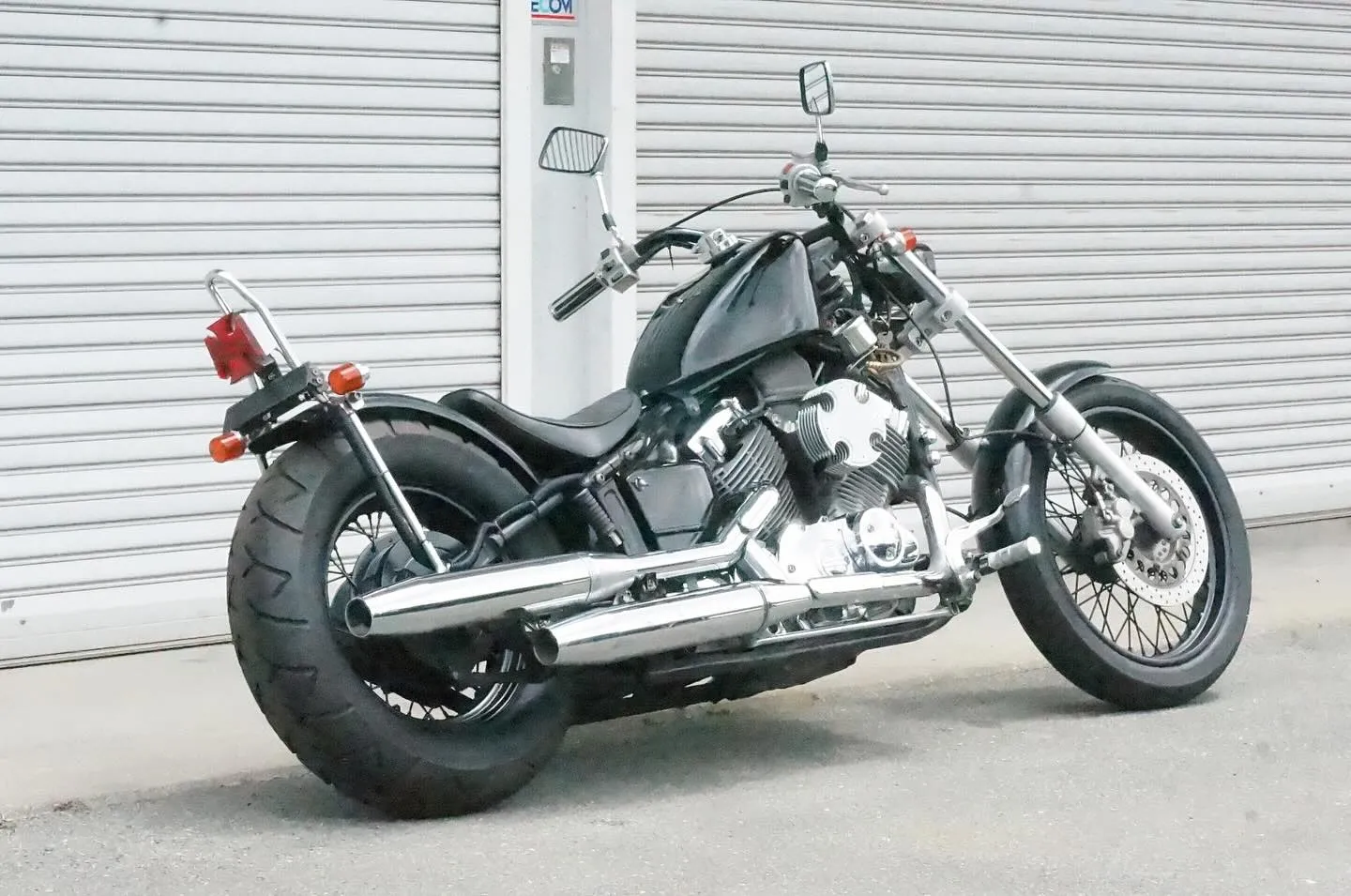 三重県松阪市のバイク販売店マーヴェリックカーズです‼️