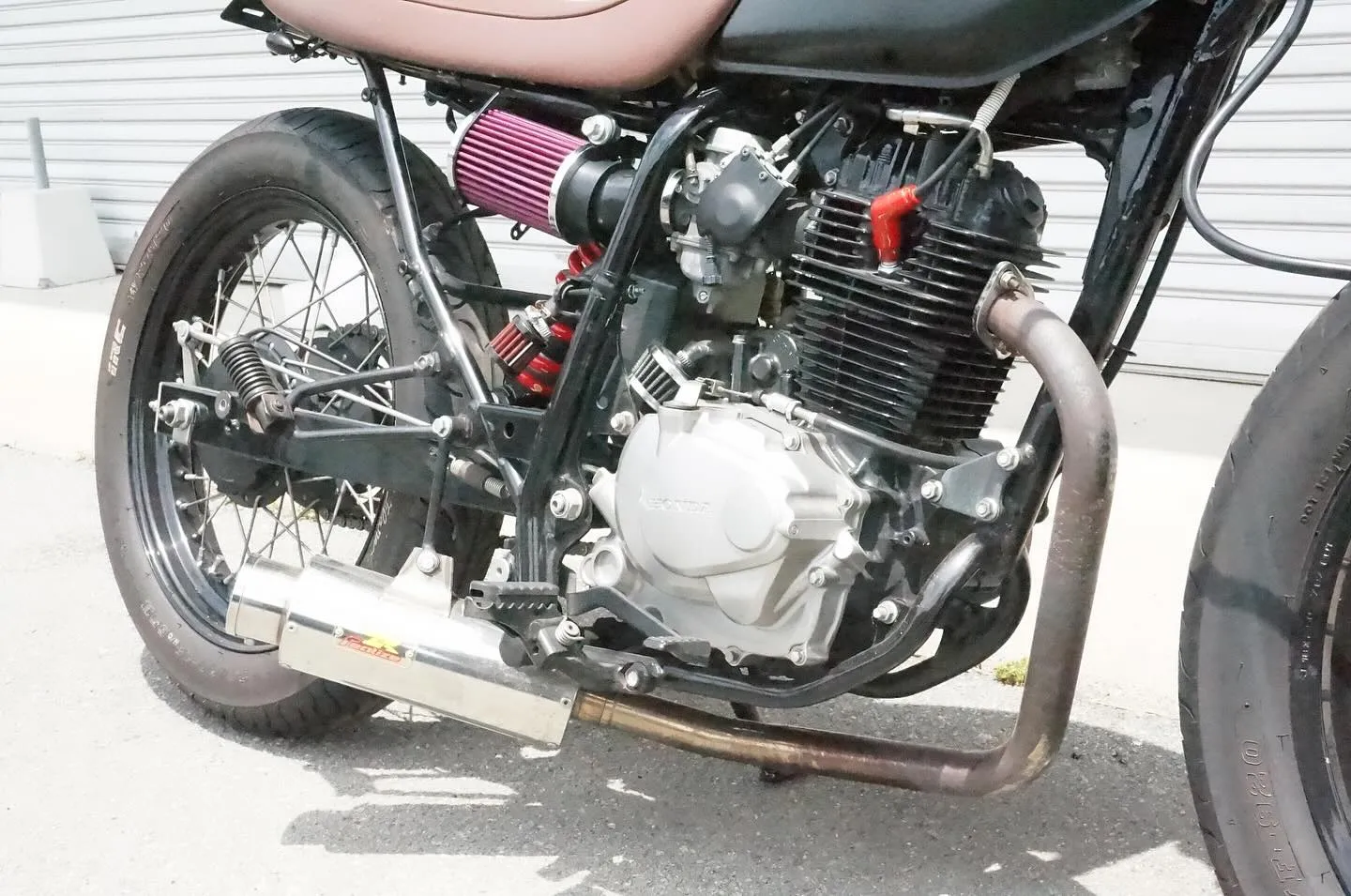 三重県松阪市のバイク販売店マーヴェリックカーズです‼️