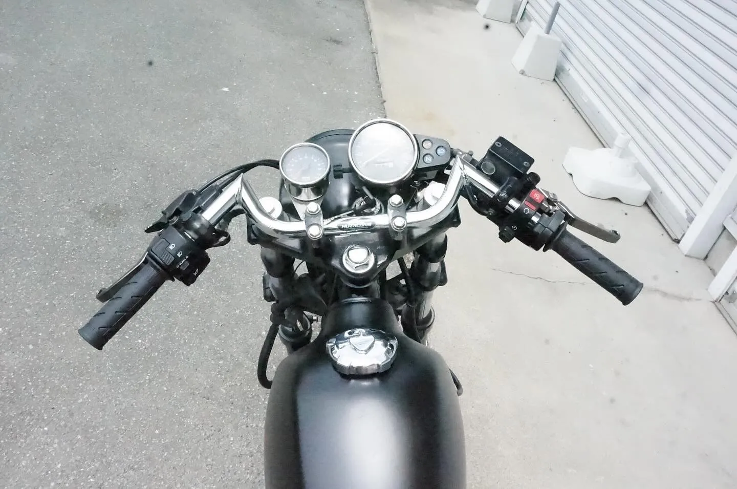 三重県松阪市のバイク販売店マーヴェリックカーズです‼️