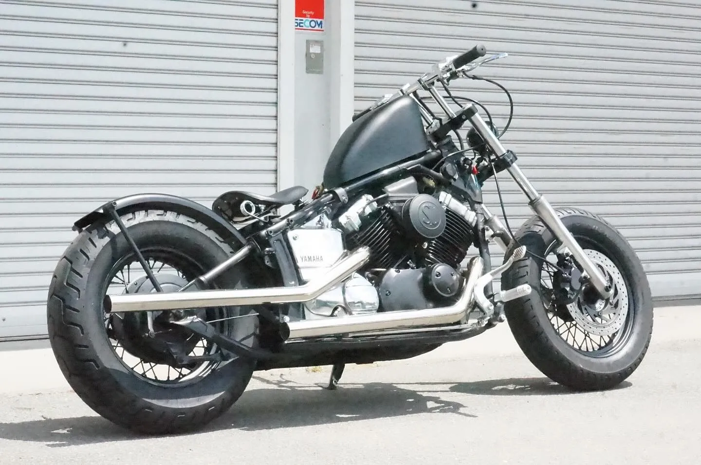 三重県松阪市のバイク販売店マーヴェリックカーズです😃