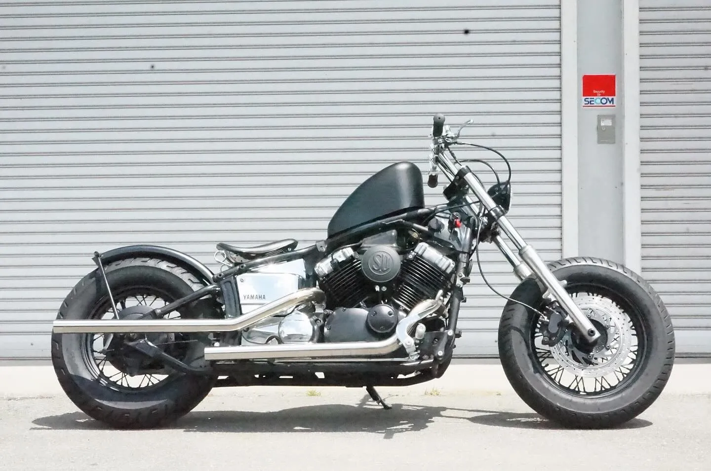 三重県松阪市のバイク販売店マーヴェリックカーズです😃