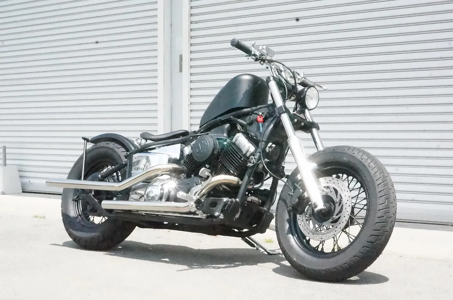 三重県松阪市のバイク販売店マーヴェリックカーズです😃