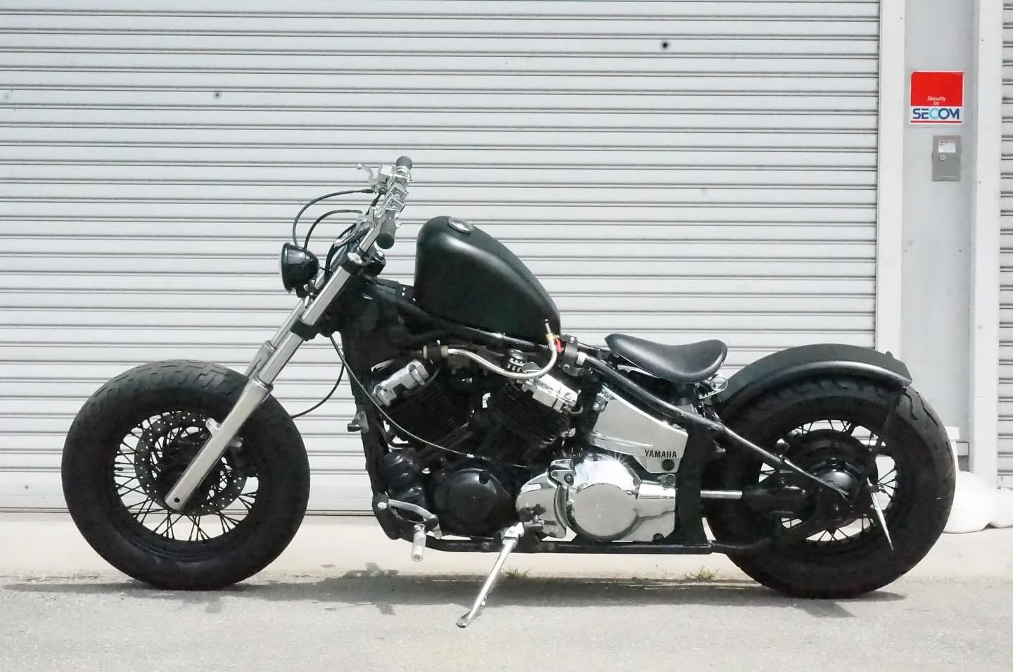 三重県松阪市のバイク販売店マーヴェリックカーズです😃