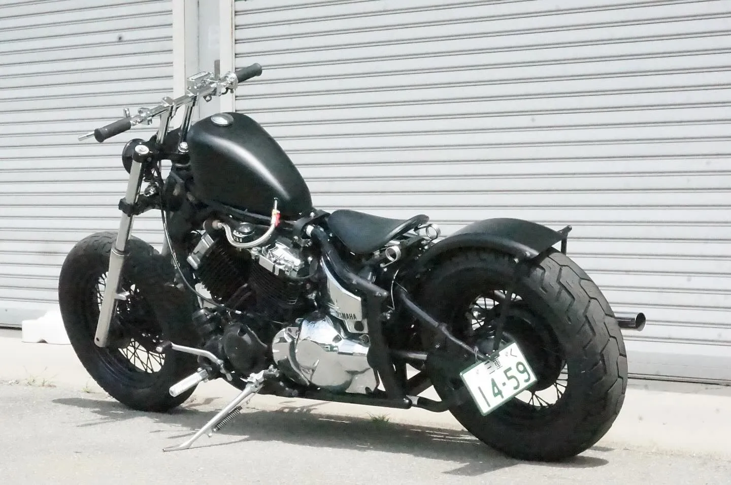 三重県松阪市のバイク販売店マーヴェリックカーズです😃