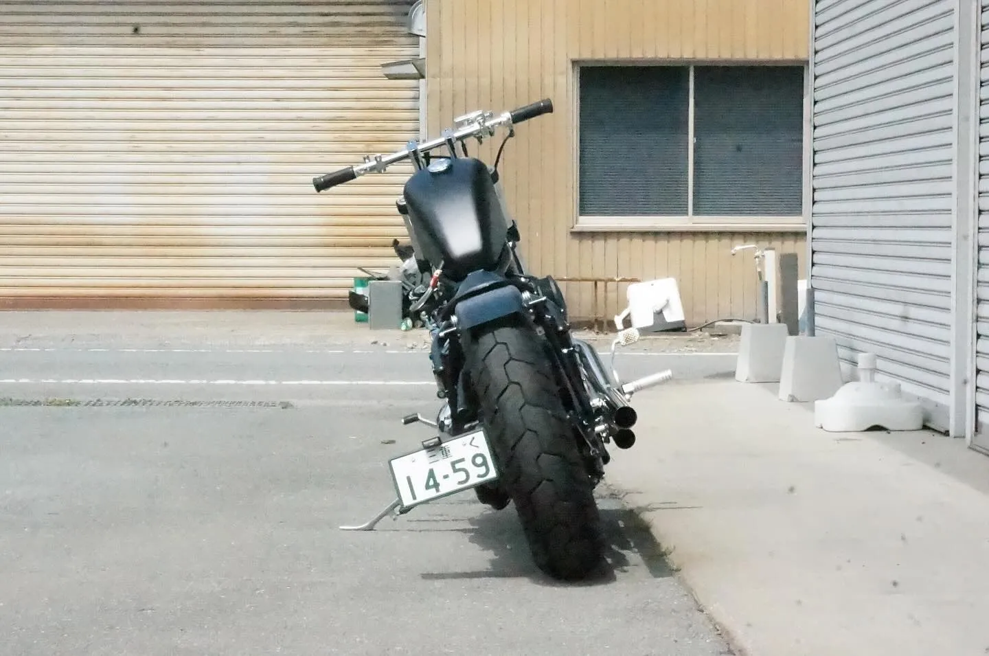 三重県松阪市のバイク販売店マーヴェリックカーズです😃