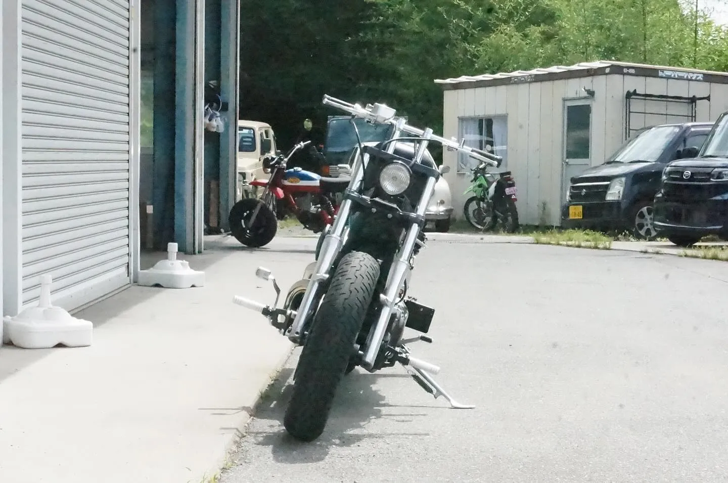 三重県松阪市のバイク販売店マーヴェリックカーズです😃