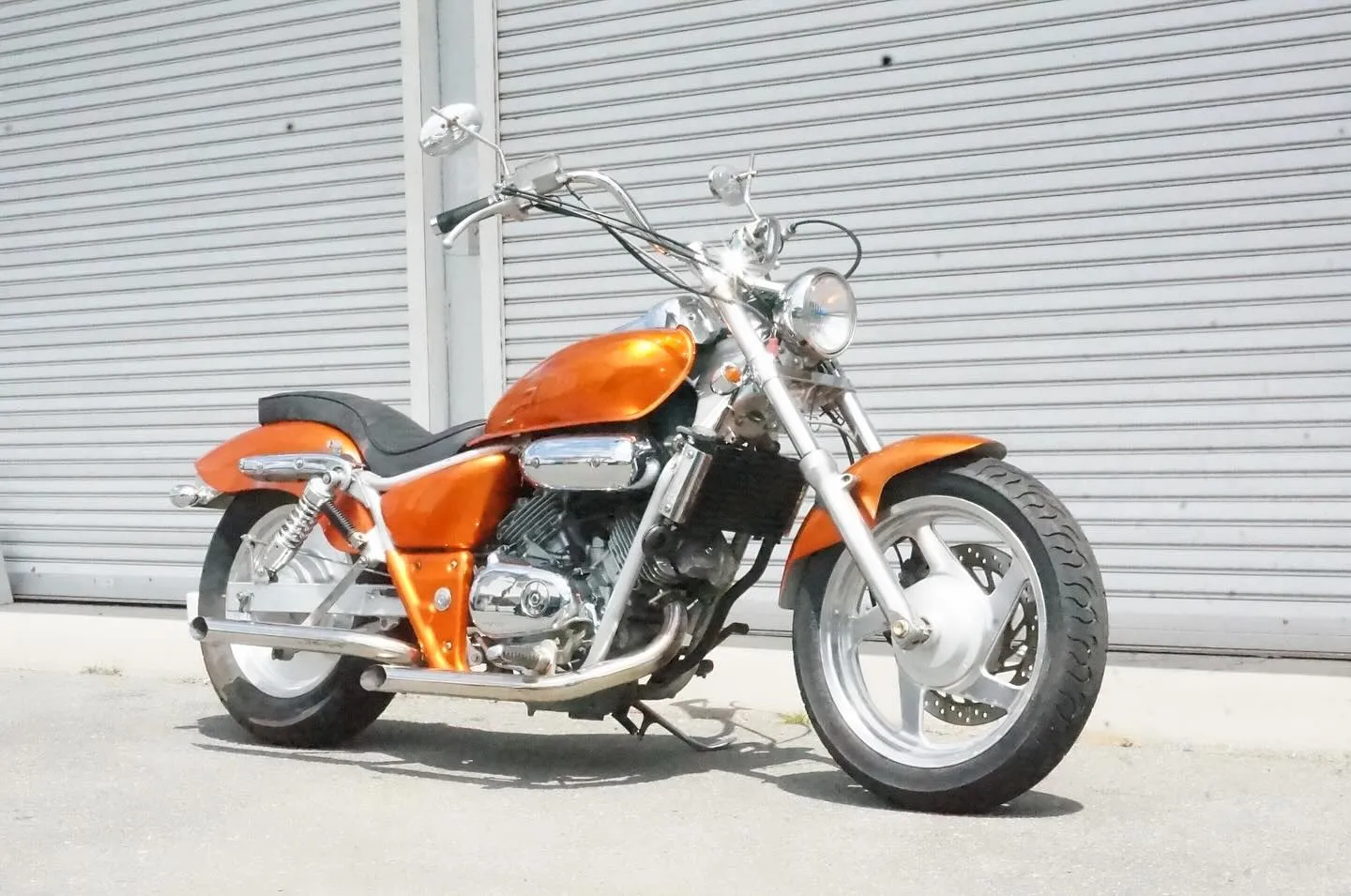 三重県松阪市のバイク販売店マーヴェリックカーズです😊