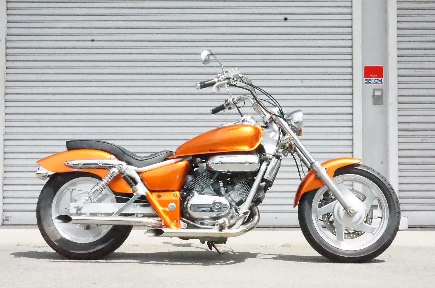 三重県松阪市のバイク販売店マーヴェリックカーズです😊