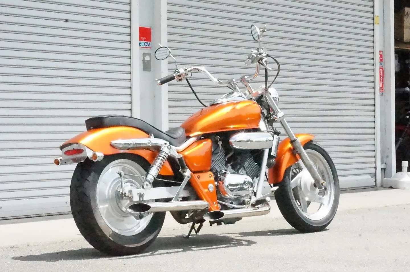 三重県松阪市のバイク販売店マーヴェリックカーズです😊