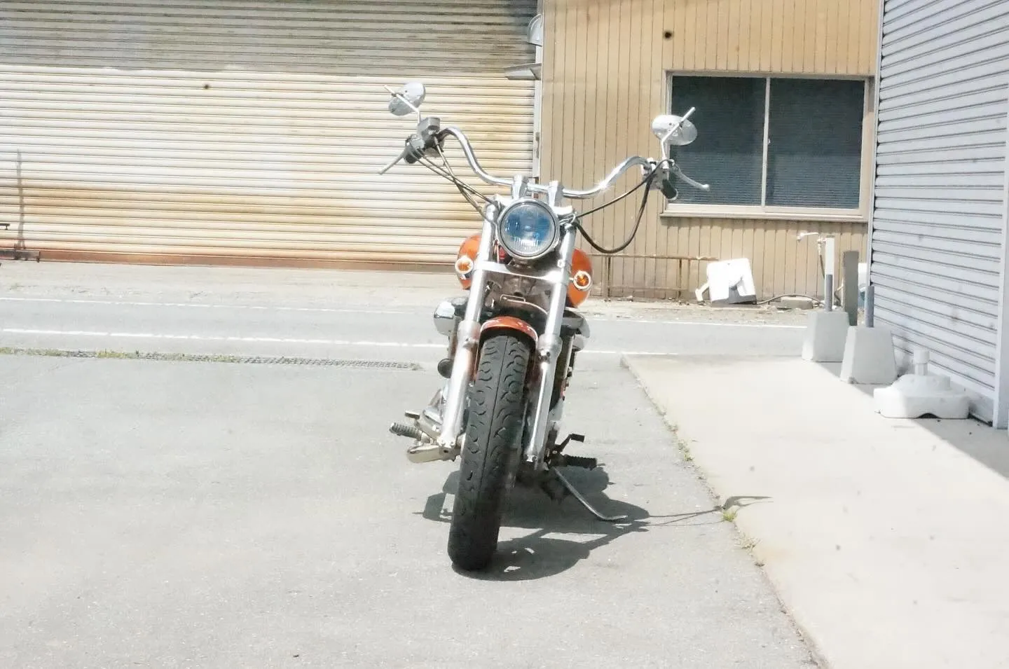 三重県松阪市のバイク販売店マーヴェリックカーズです😊