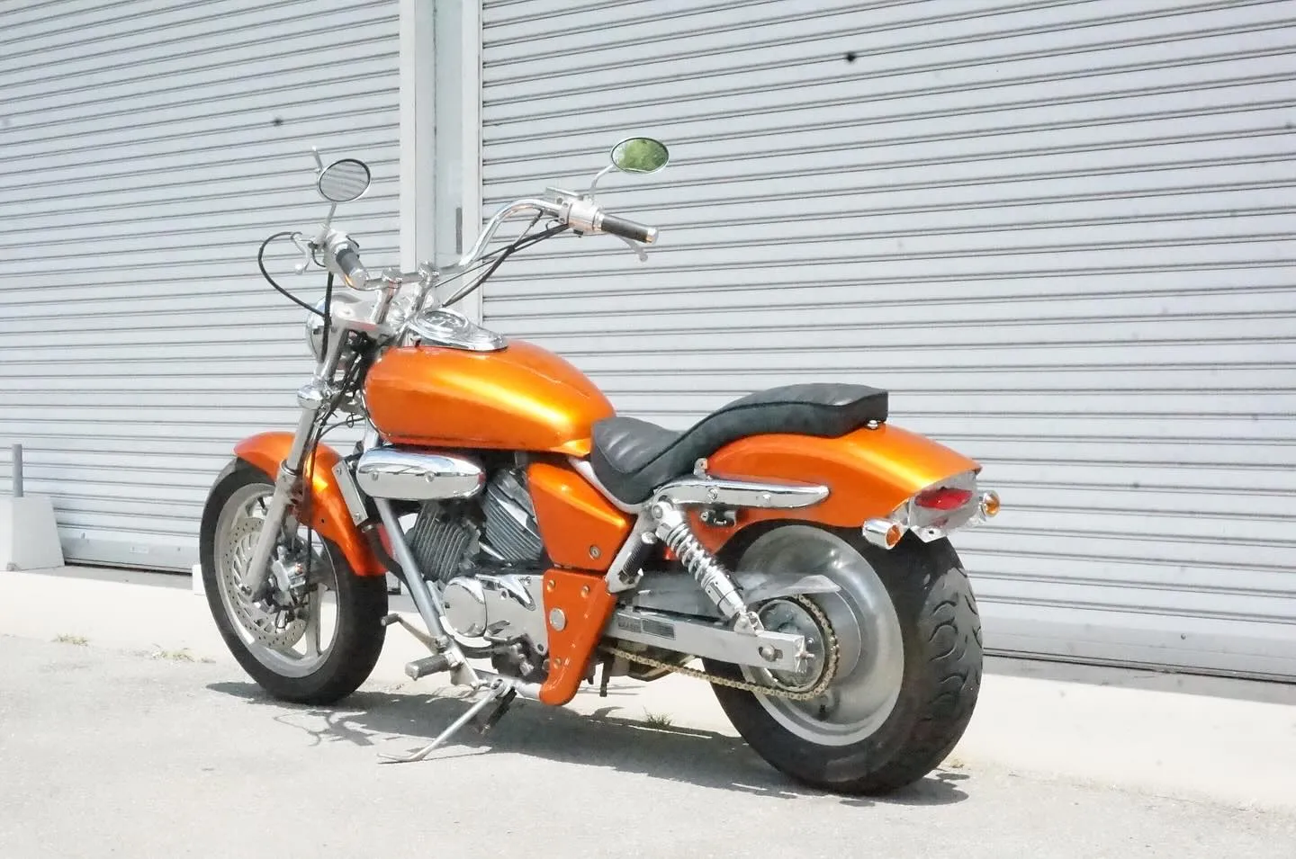 三重県松阪市のバイク販売店マーヴェリックカーズです😊