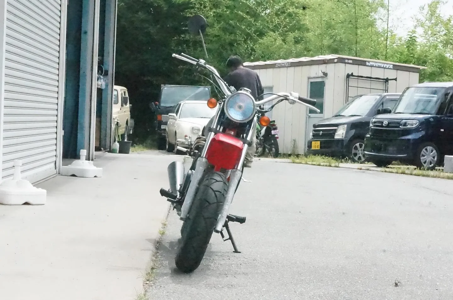 三重県松阪市のバイク販売店マーヴェリックカーズです‼️