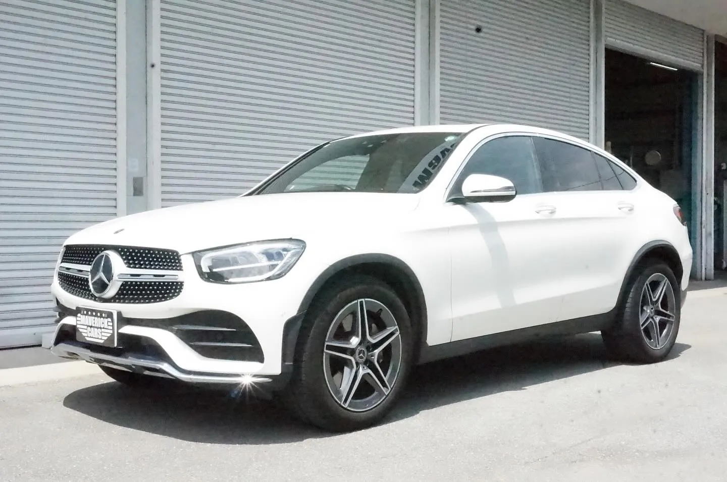 三重県松阪市の中古車販売店マーヴェリックカーズです‼️