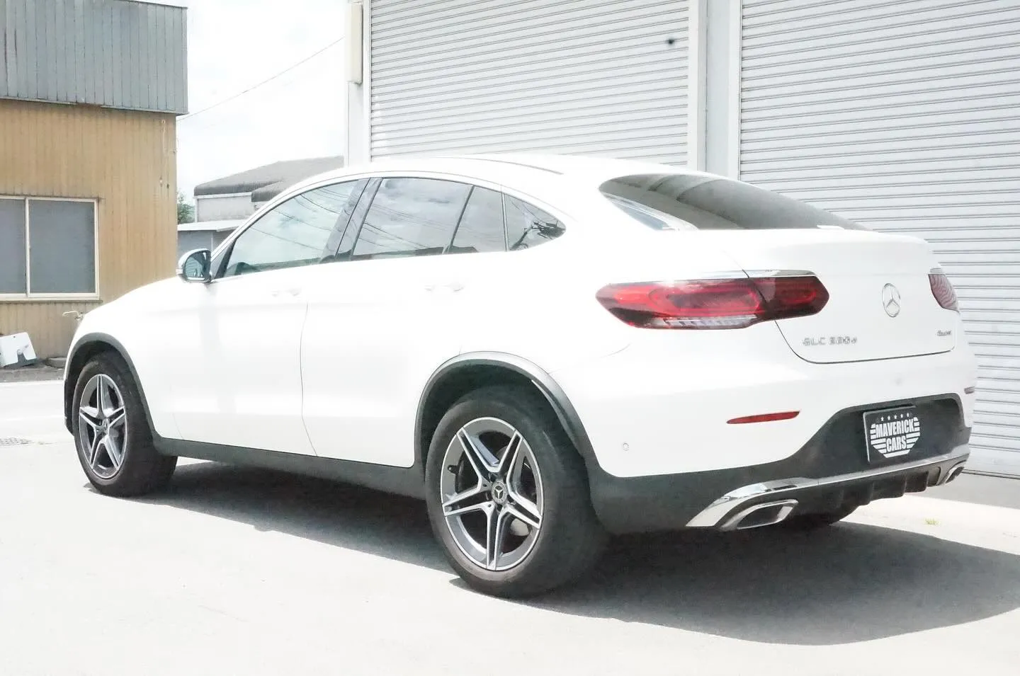 三重県松阪市の中古車販売店マーヴェリックカーズです‼️