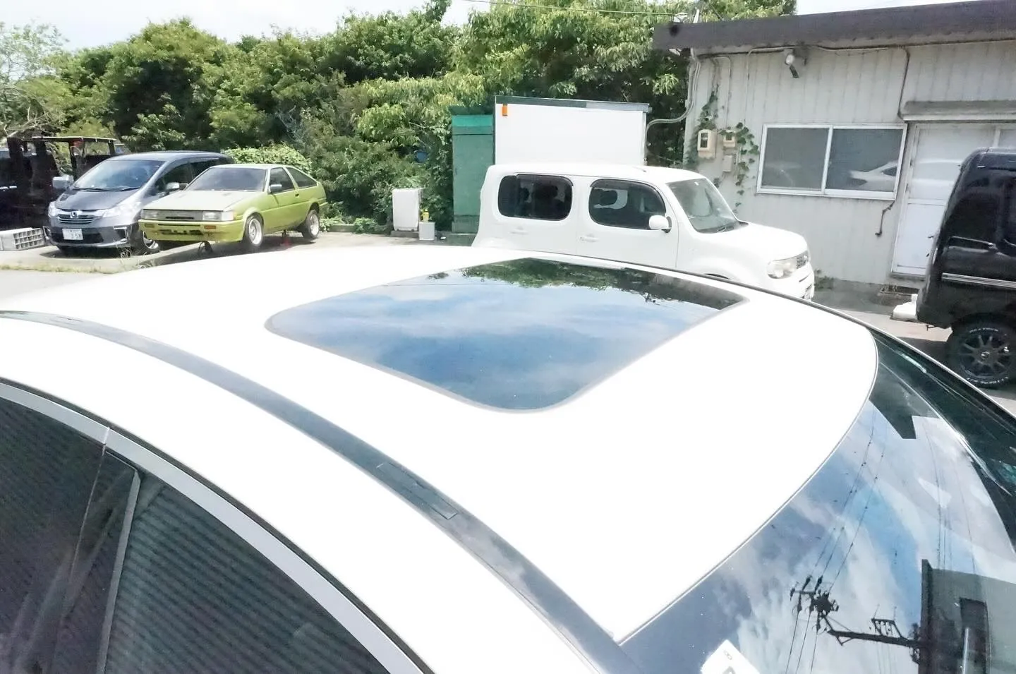 三重県松阪市の中古車販売店マーヴェリックカーズです‼️