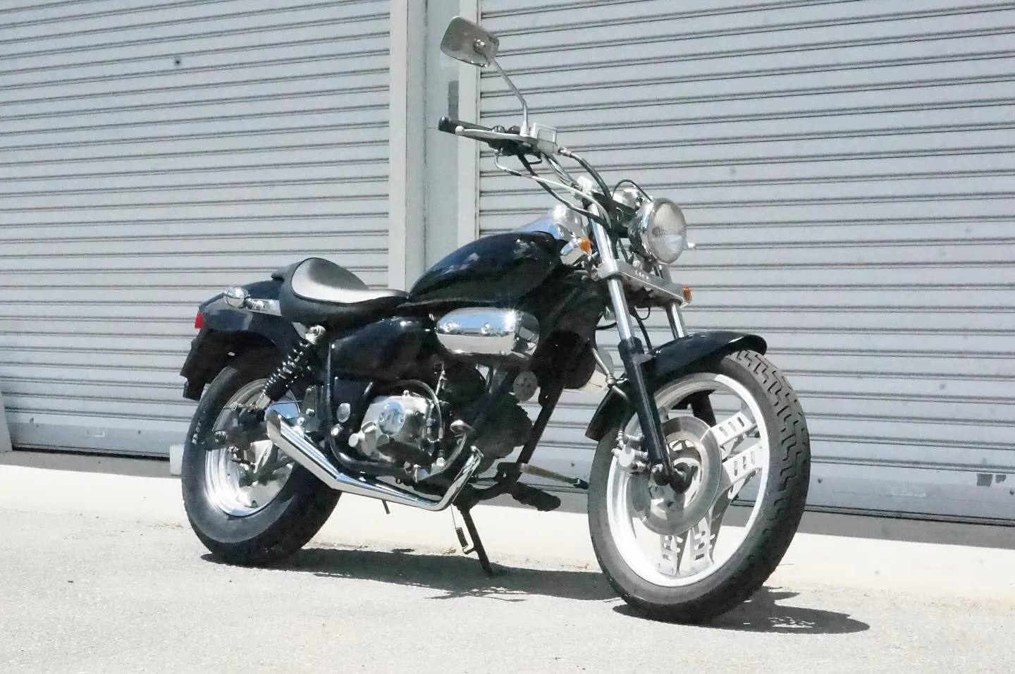 三重県松阪市のバイク販売店マーヴェリックカーズです‼️