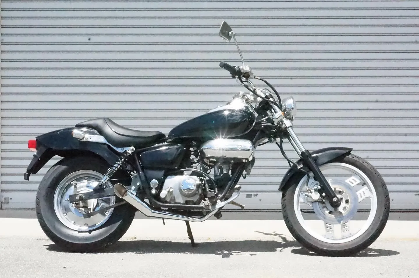 三重県松阪市のバイク販売店マーヴェリックカーズです‼️