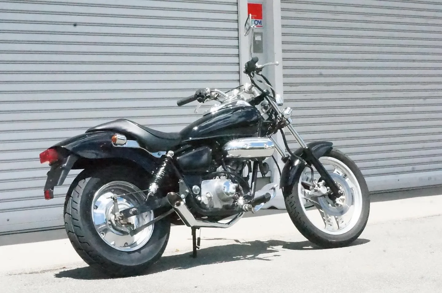 三重県松阪市のバイク販売店マーヴェリックカーズです‼️