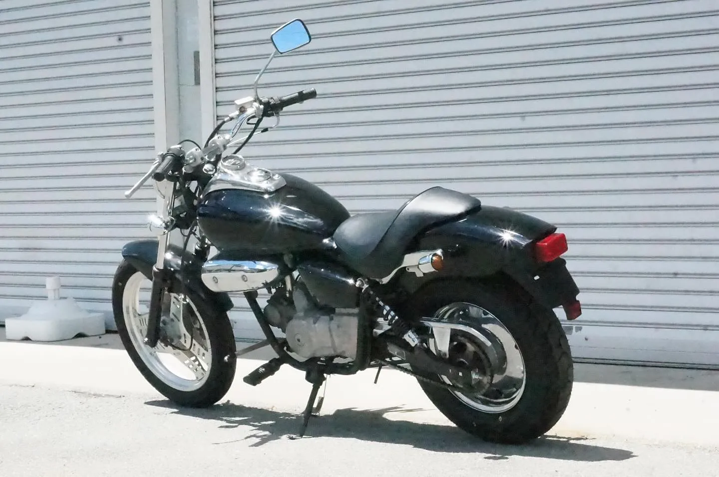 三重県松阪市のバイク販売店マーヴェリックカーズです‼️