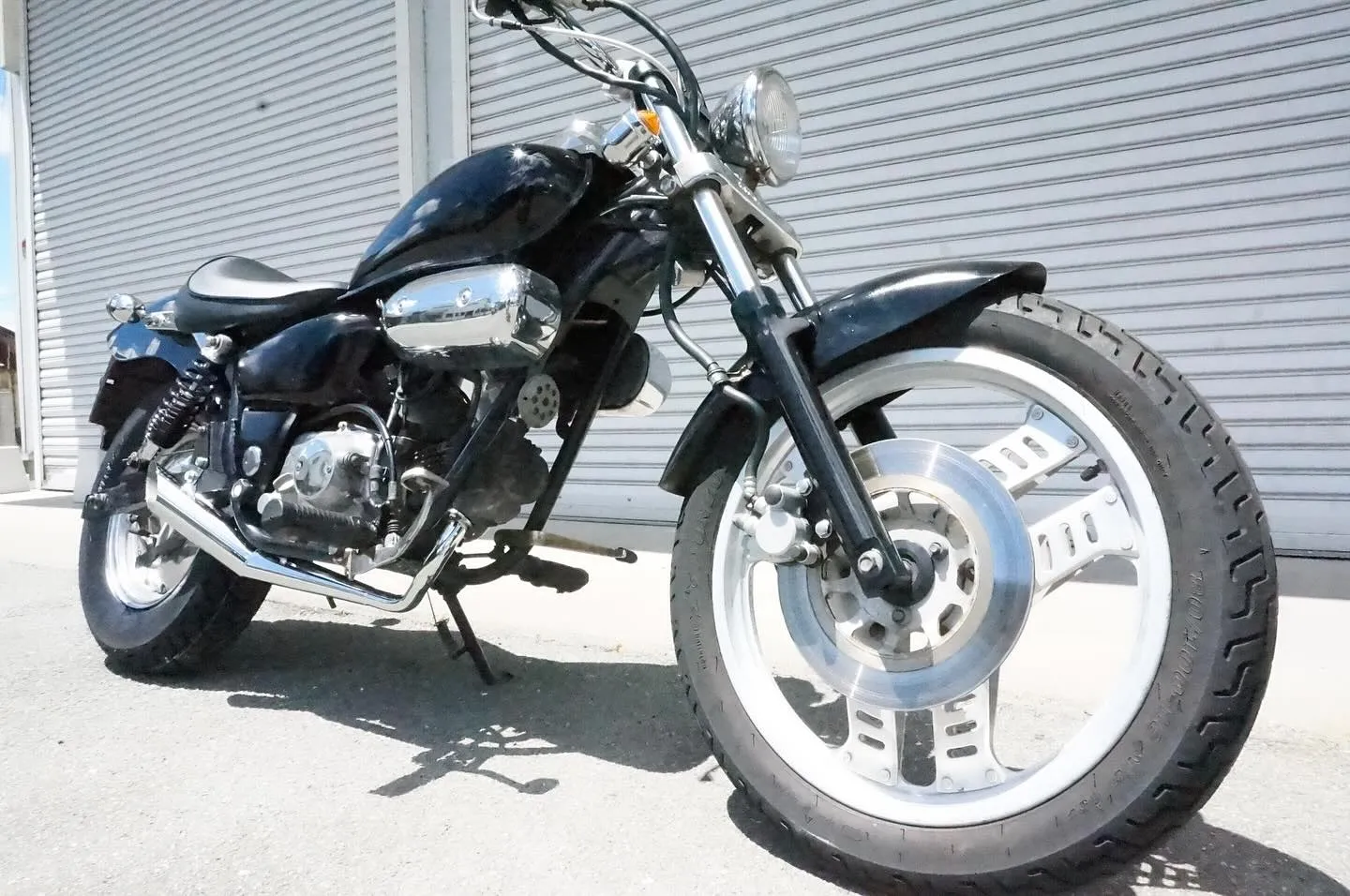 三重県松阪市のバイク販売店マーヴェリックカーズです‼️