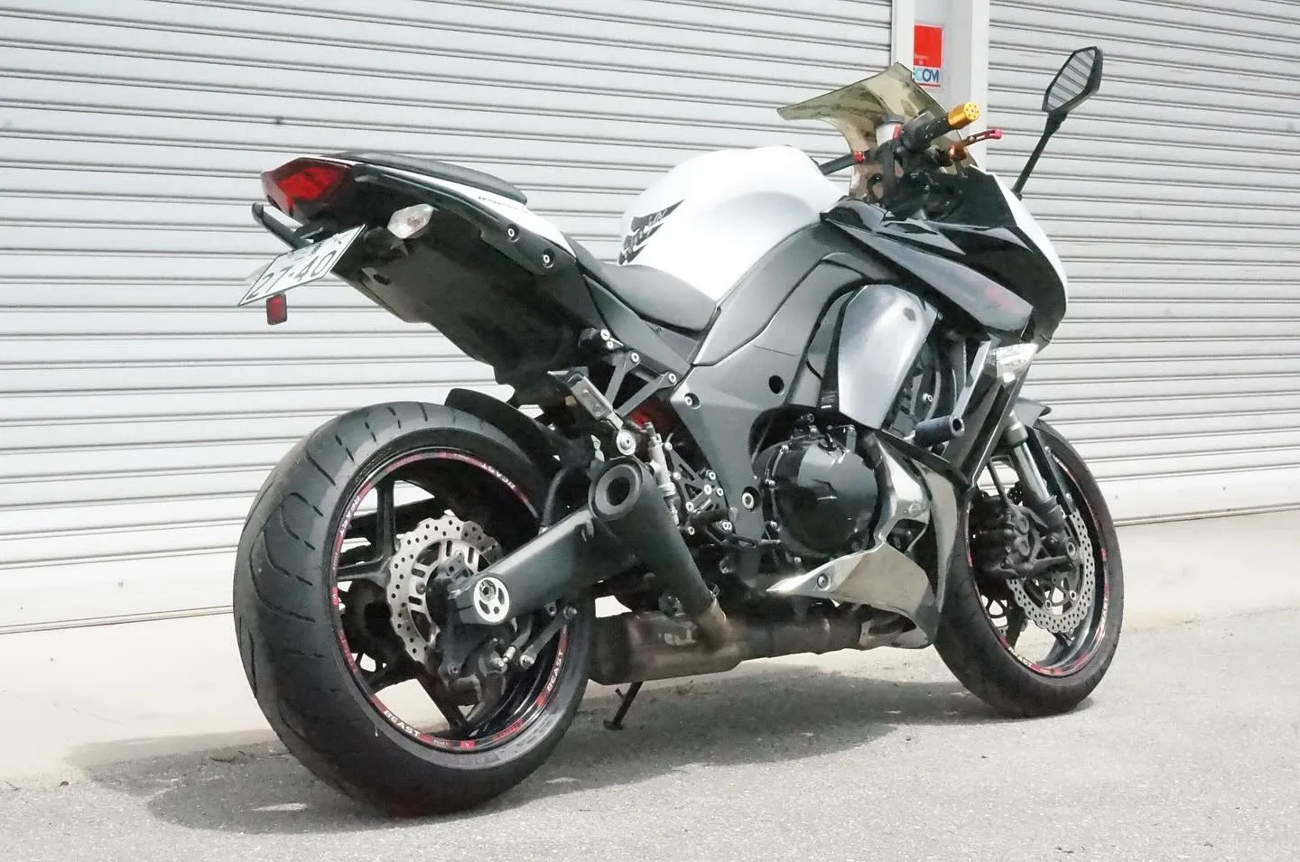 三重県松阪市のバイク販売店マーヴェリックカーズです😊