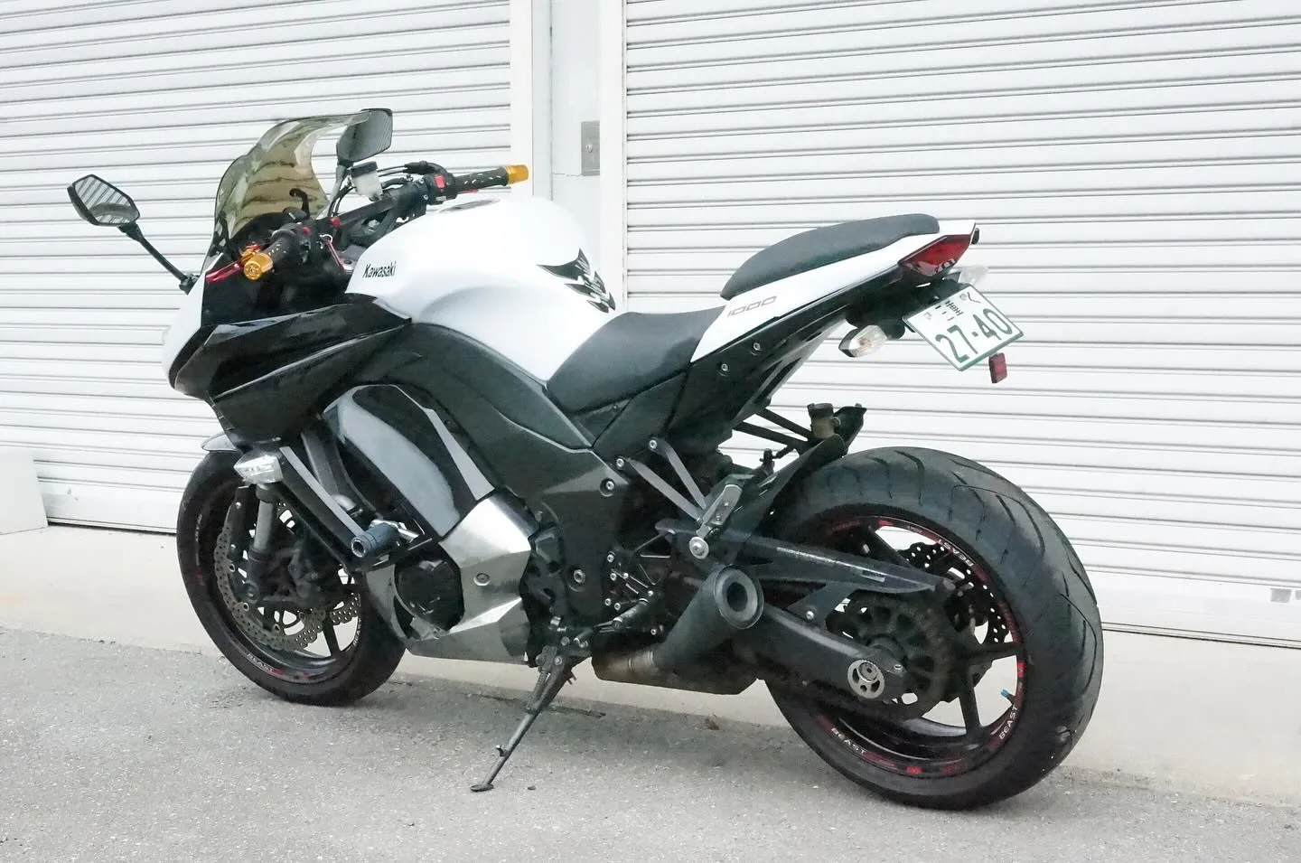 三重県松阪市のバイク販売店マーヴェリックカーズです😊