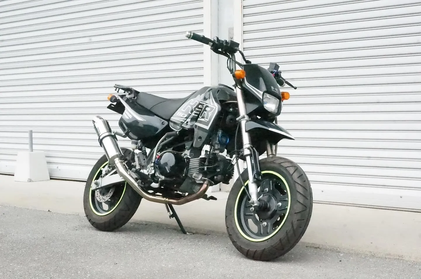 三重県松阪市のバイク販売店マーヴェリックカーズです😊