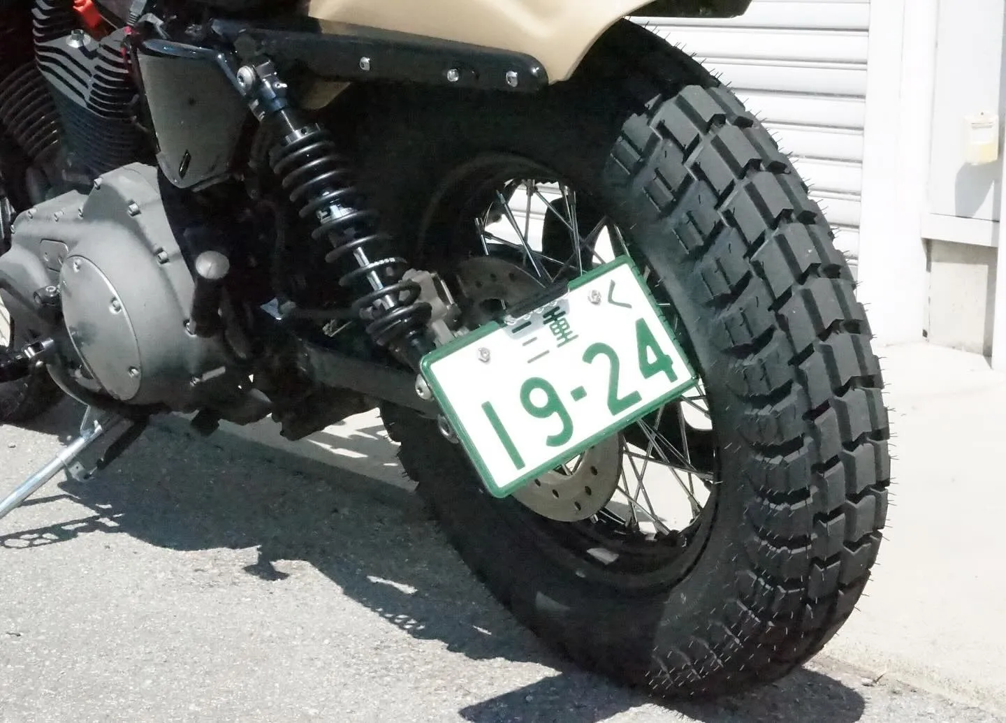 三重県松阪市のバイク販売店マーヴェリックカーズです‼️