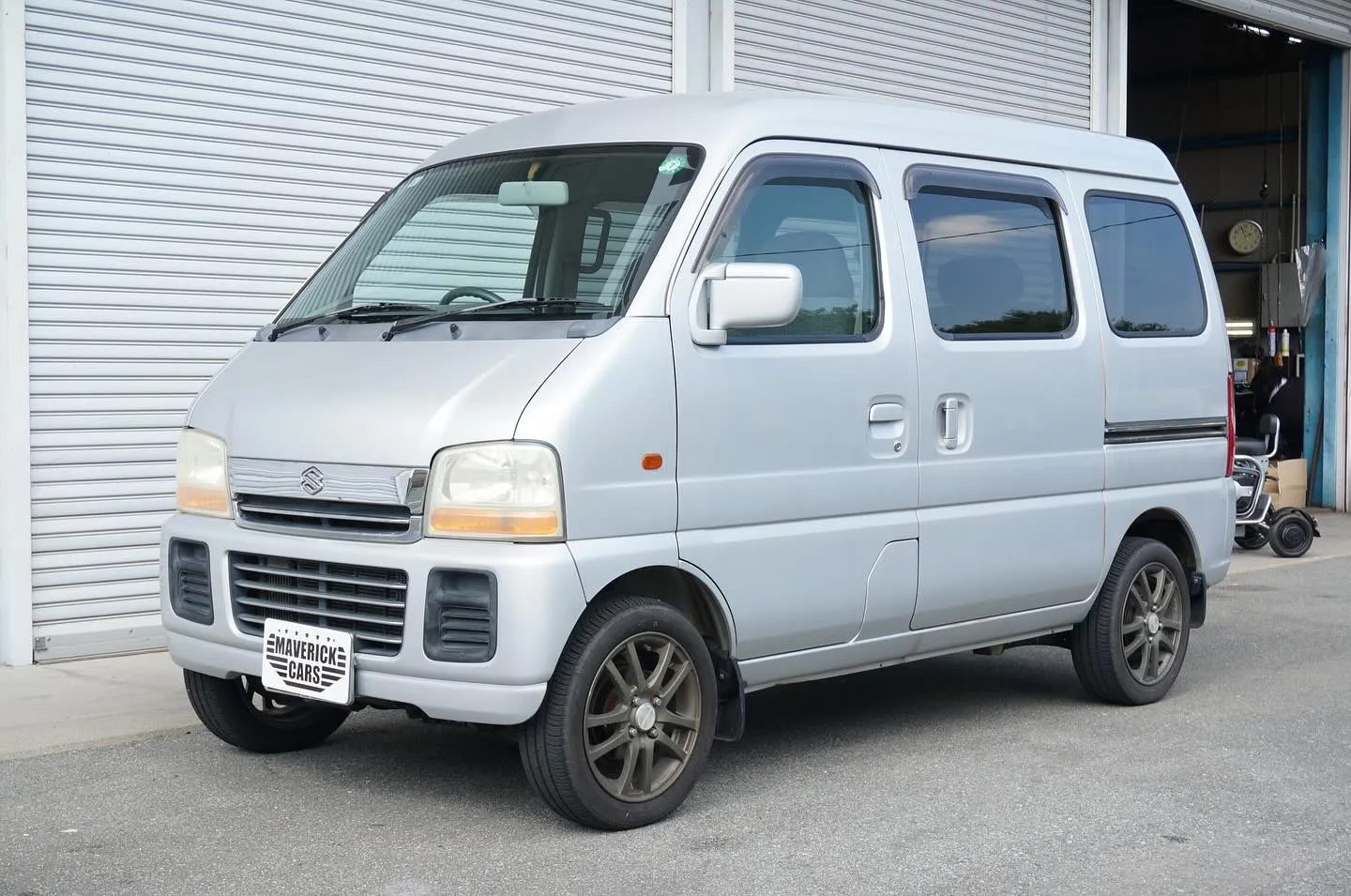 三重県松阪市のクルマ販売店マーヴェリックカーズです‼️