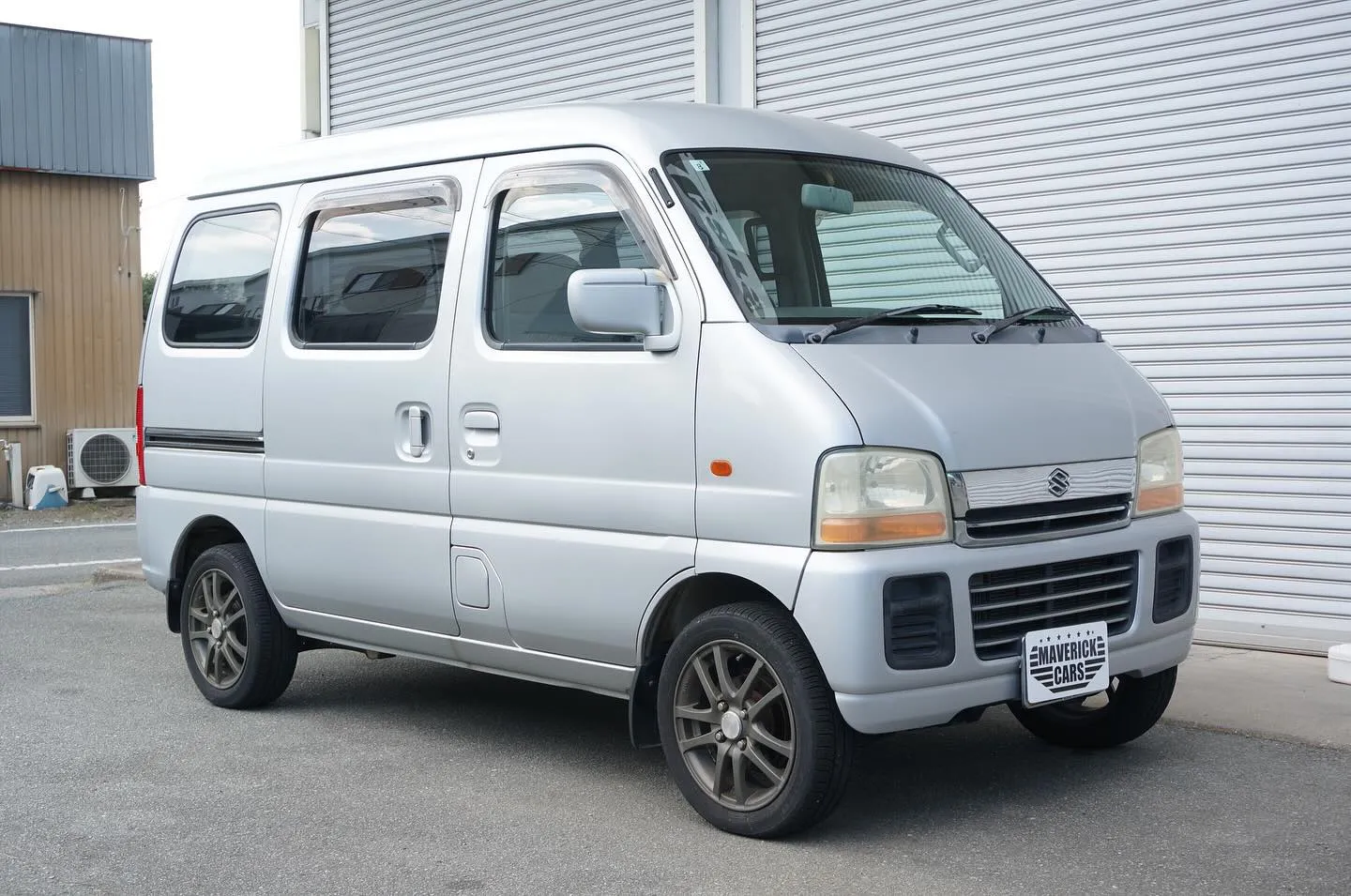 三重県松阪市のクルマ販売店マーヴェリックカーズです‼️