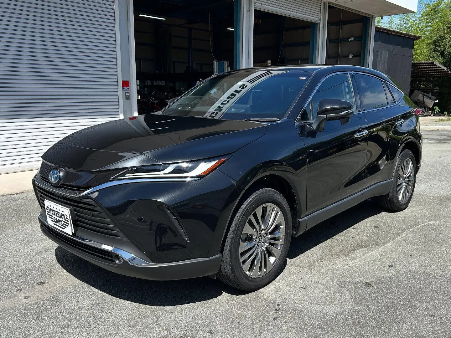 三重県松阪市のクルマ販売店マーヴェリックカーズです‼️