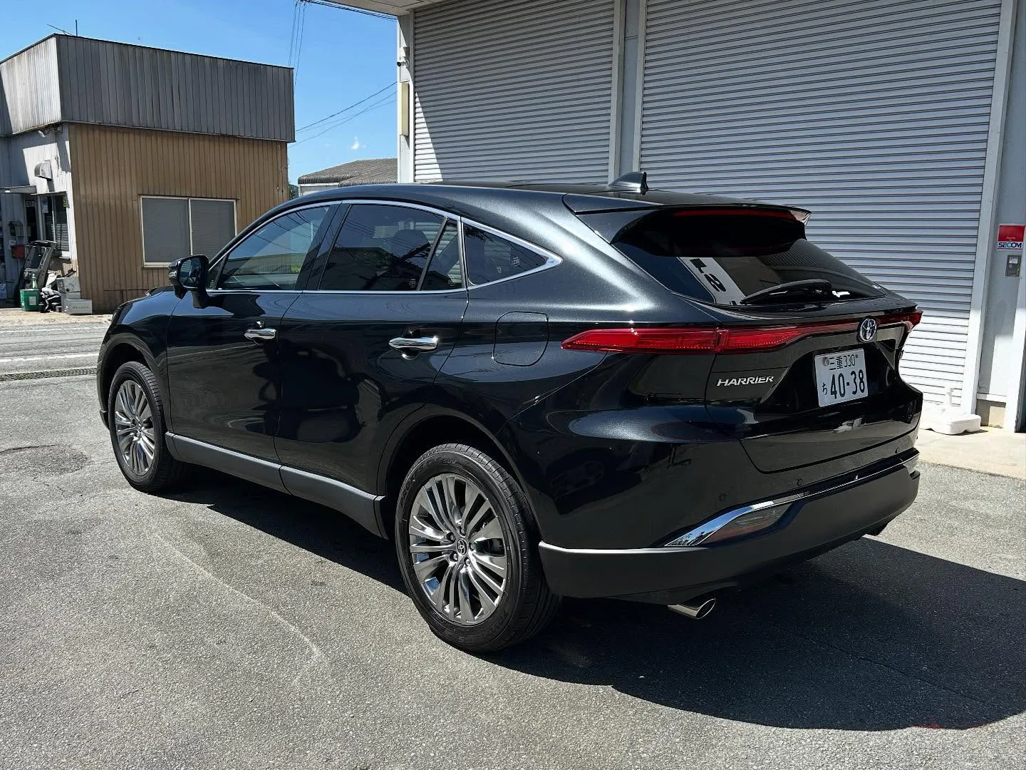 三重県松阪市のクルマ販売店マーヴェリックカーズです‼️