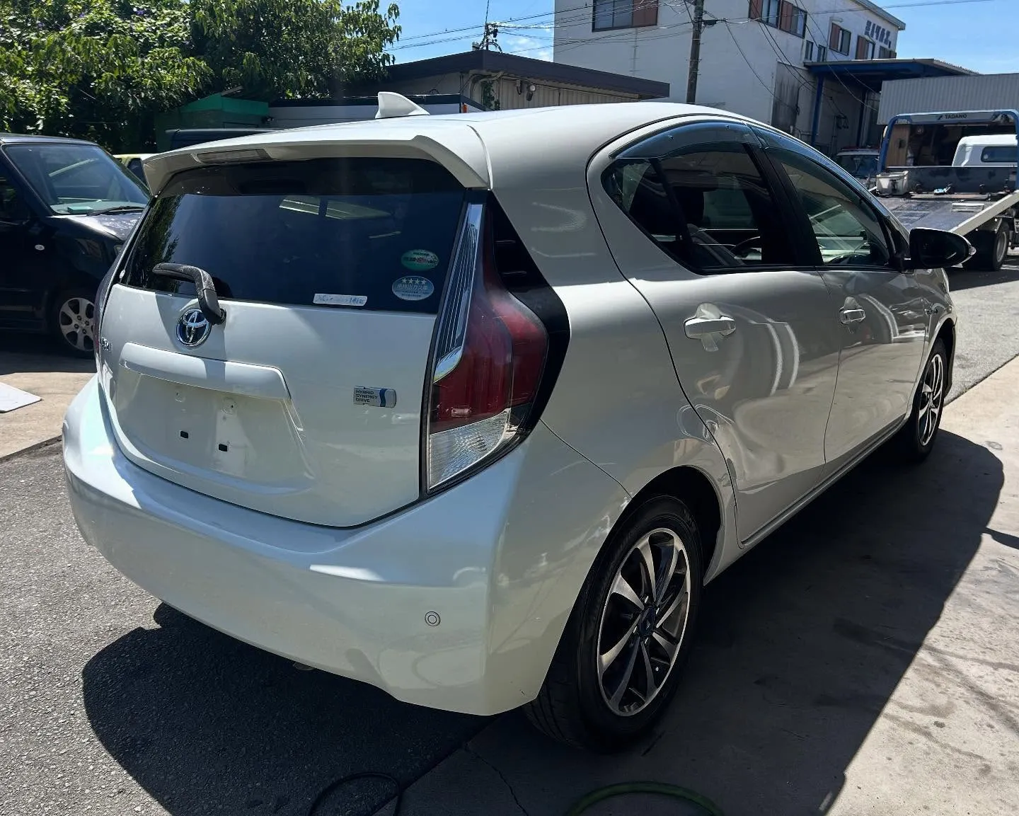 三重県松阪市のクルマ販売店マーヴェリックカーズです‼️