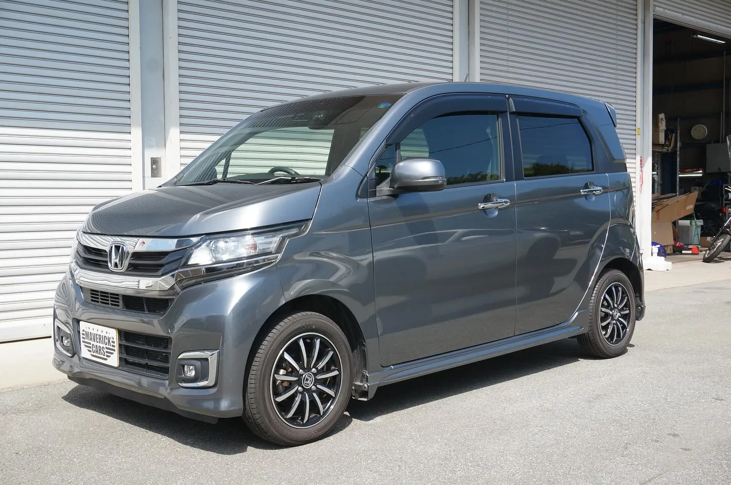 三重県松阪市の中古車販売店マーヴェリックカーズです‼️