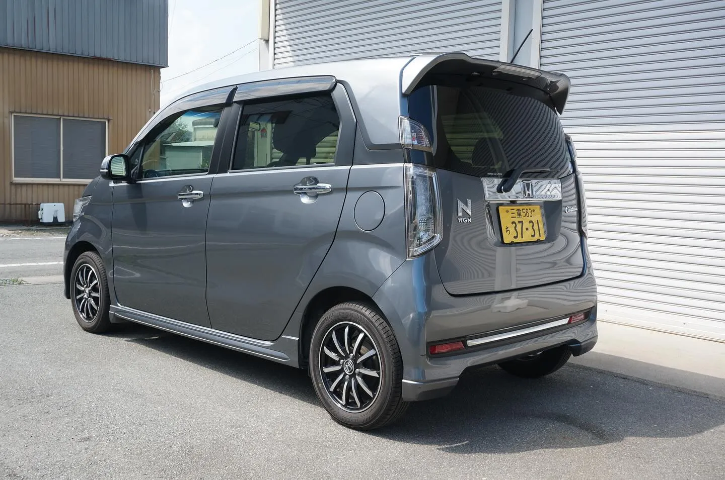 三重県松阪市の中古車販売店マーヴェリックカーズです‼️