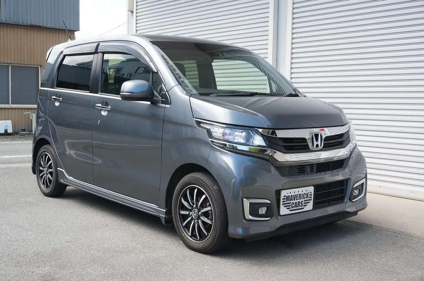 三重県松阪市の中古車販売店マーヴェリックカーズです‼️