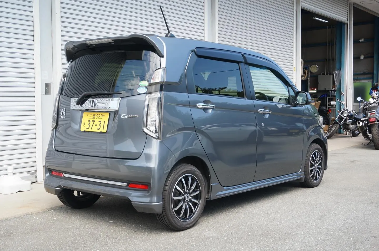 三重県松阪市の中古車販売店マーヴェリックカーズです‼️