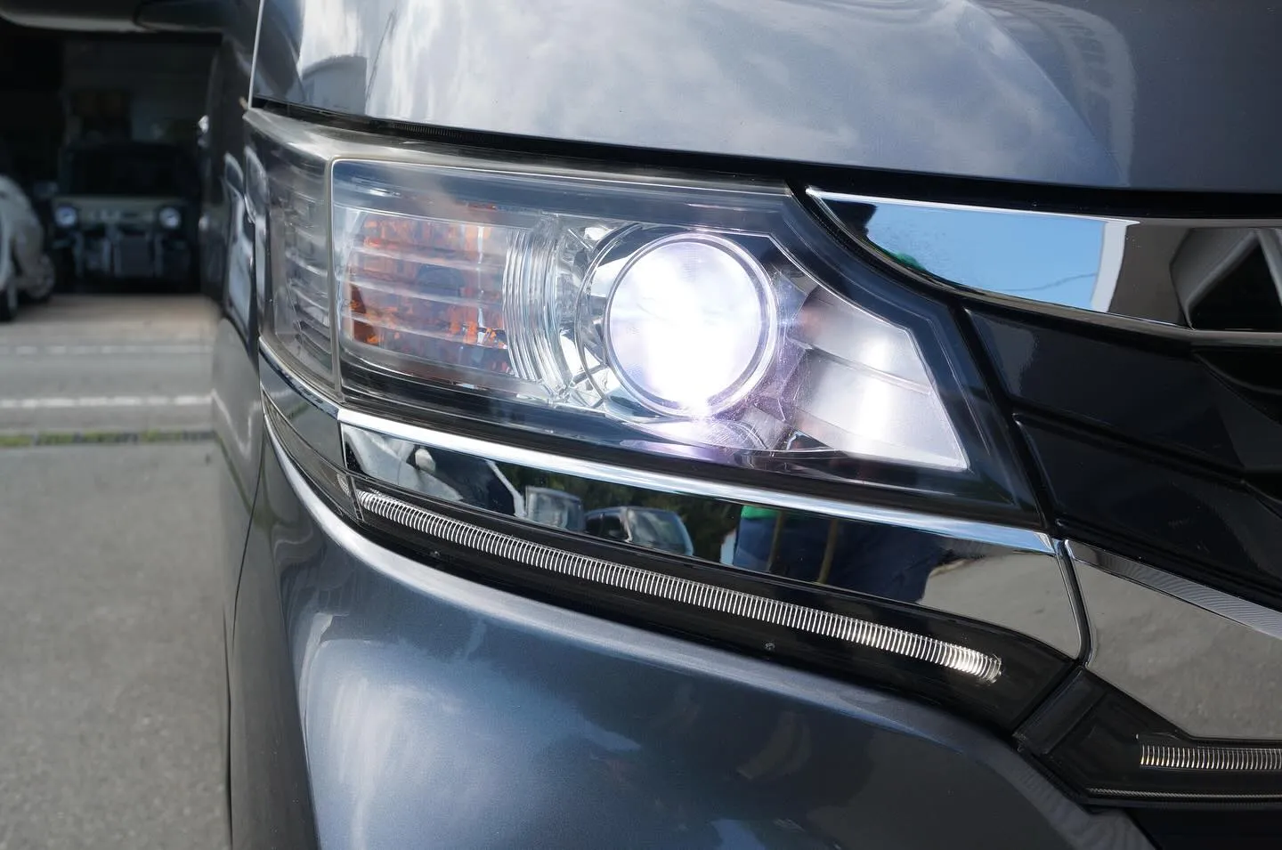 三重県松阪市の中古車販売店マーヴェリックカーズです‼️