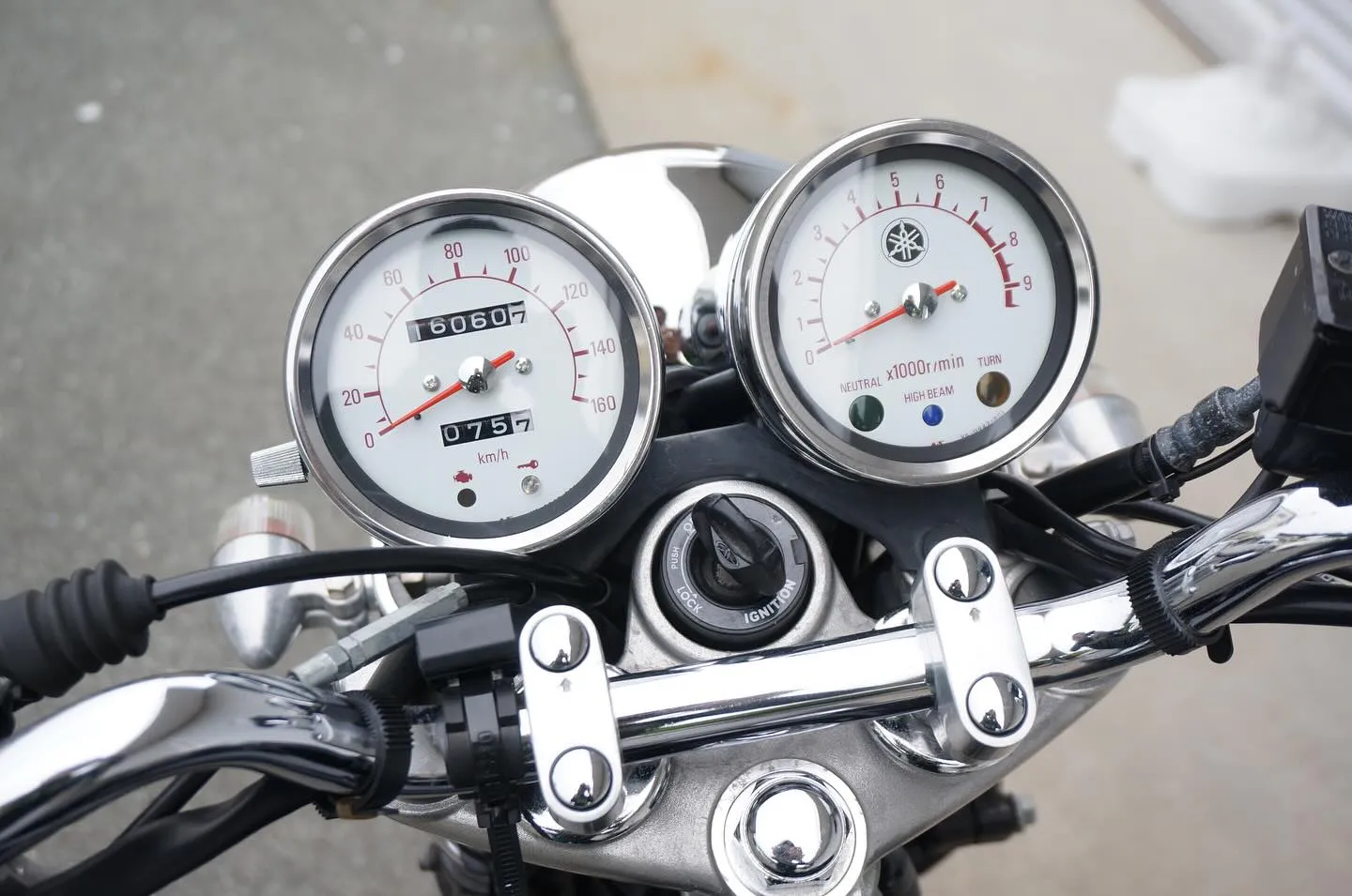 三重県松阪市のバイク販売店マーヴェリックカーズです‼️