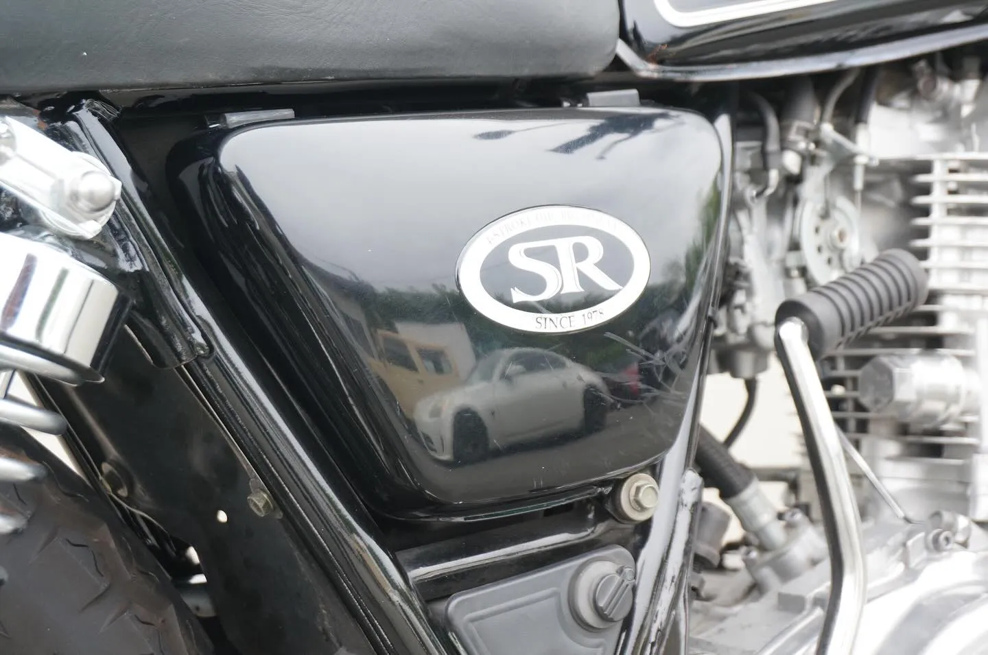 三重県松阪市のバイク販売店マーヴェリックカーズです‼️