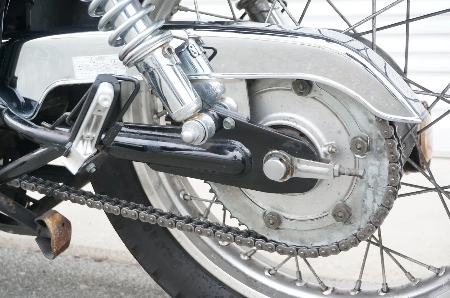 三重県松阪市のバイク販売店マーヴェリックカーズです‼️