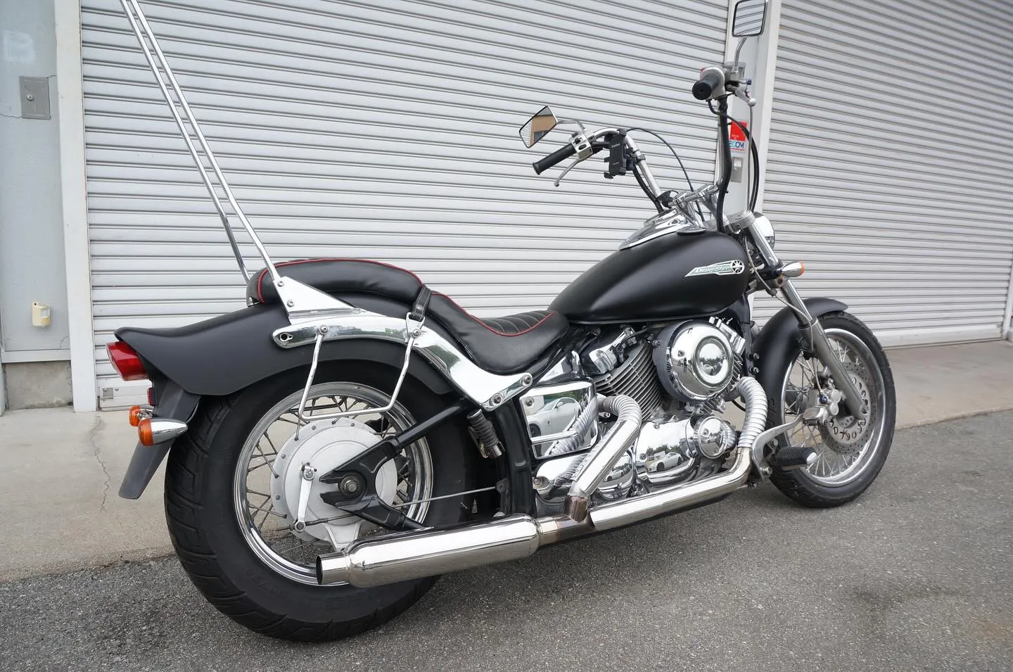 三重県松阪市のバイク販売店マーヴェリックカーズです‼️