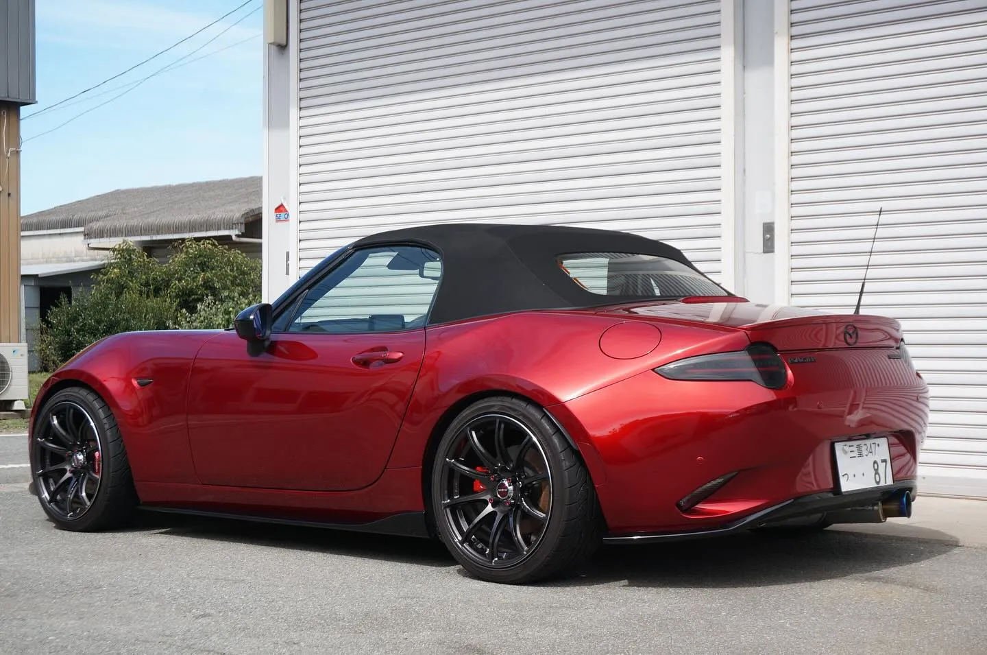 三重県松阪市の中古車販売店マーヴェリックカーズです‼️