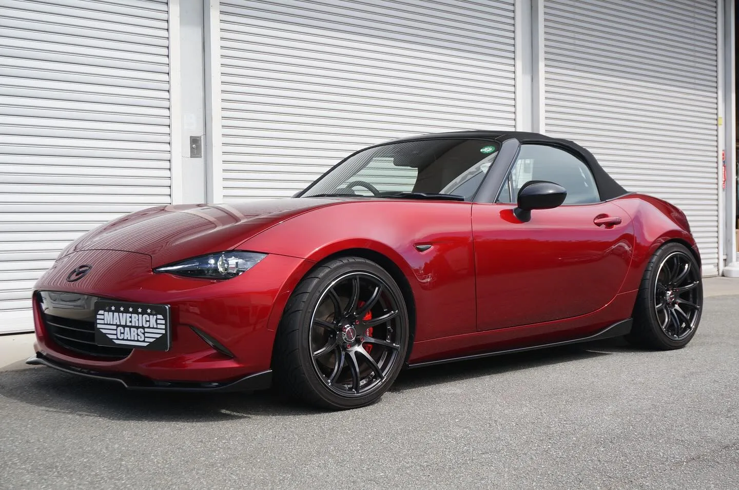 三重県松阪市の中古車販売店マーヴェリックカーズです‼️