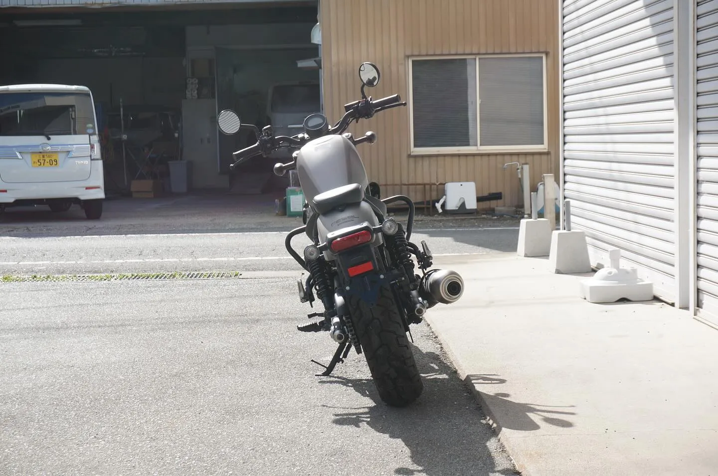 三重県松阪市のバイク販売店マーヴェリックカーズです‼️